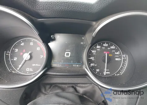 2018 Alfa Romeo Stelvio Sport Awd from USA, damaged, VIN ZASFAKPN1J7B68413